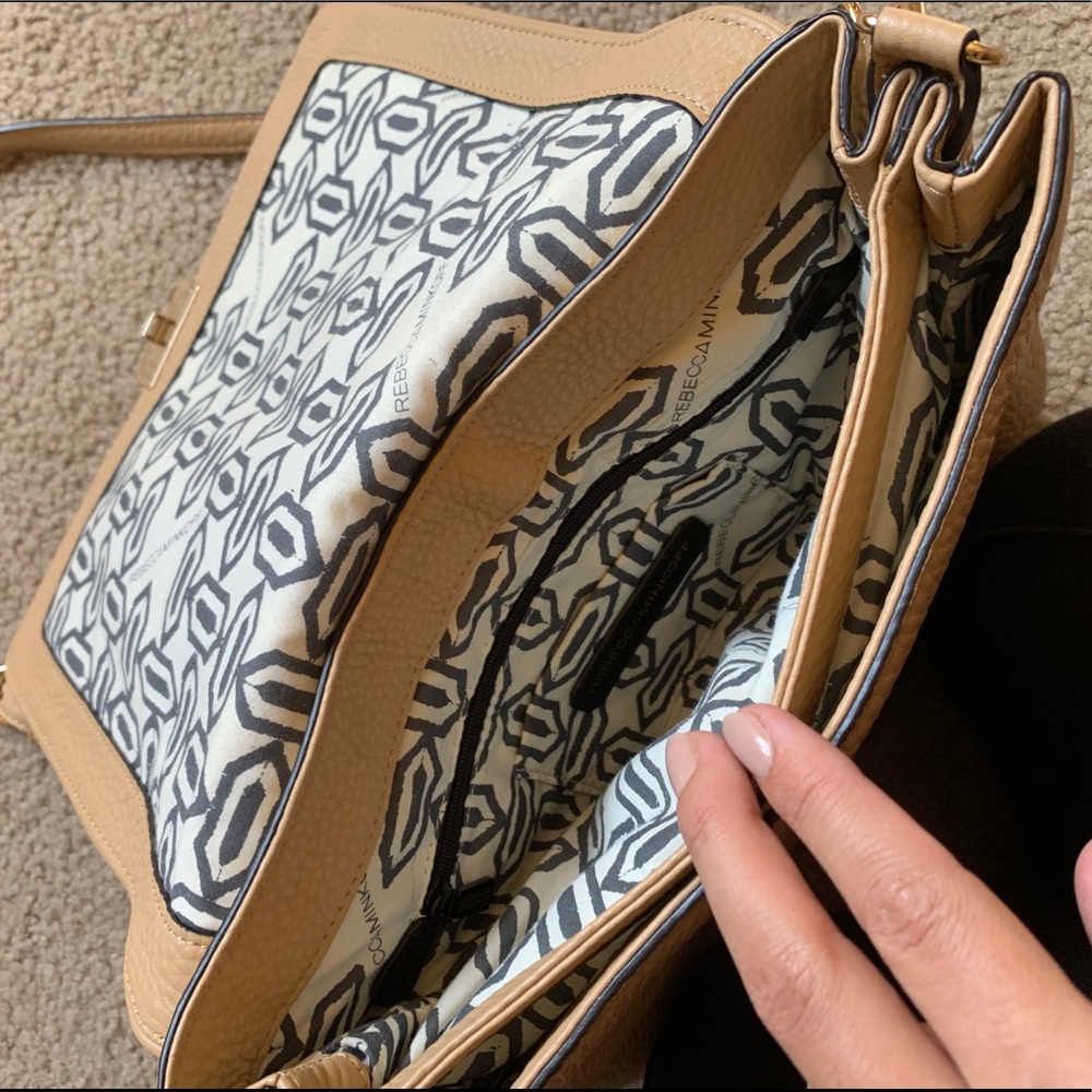 Rebecca MINKOFF Leo Crossbody Bag - Picture 9 of 10